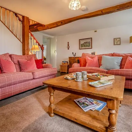 5 Bed In Sz270 Dom wakacyjny Threlkeld