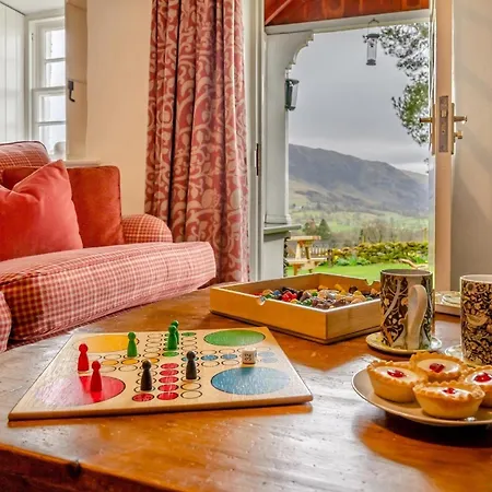 5 Bed In Sz270 * Threlkeld