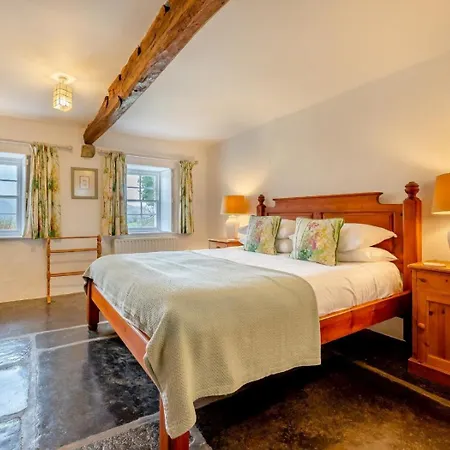 Дом отдыха 5 Bed In Sz270 Threlkeld